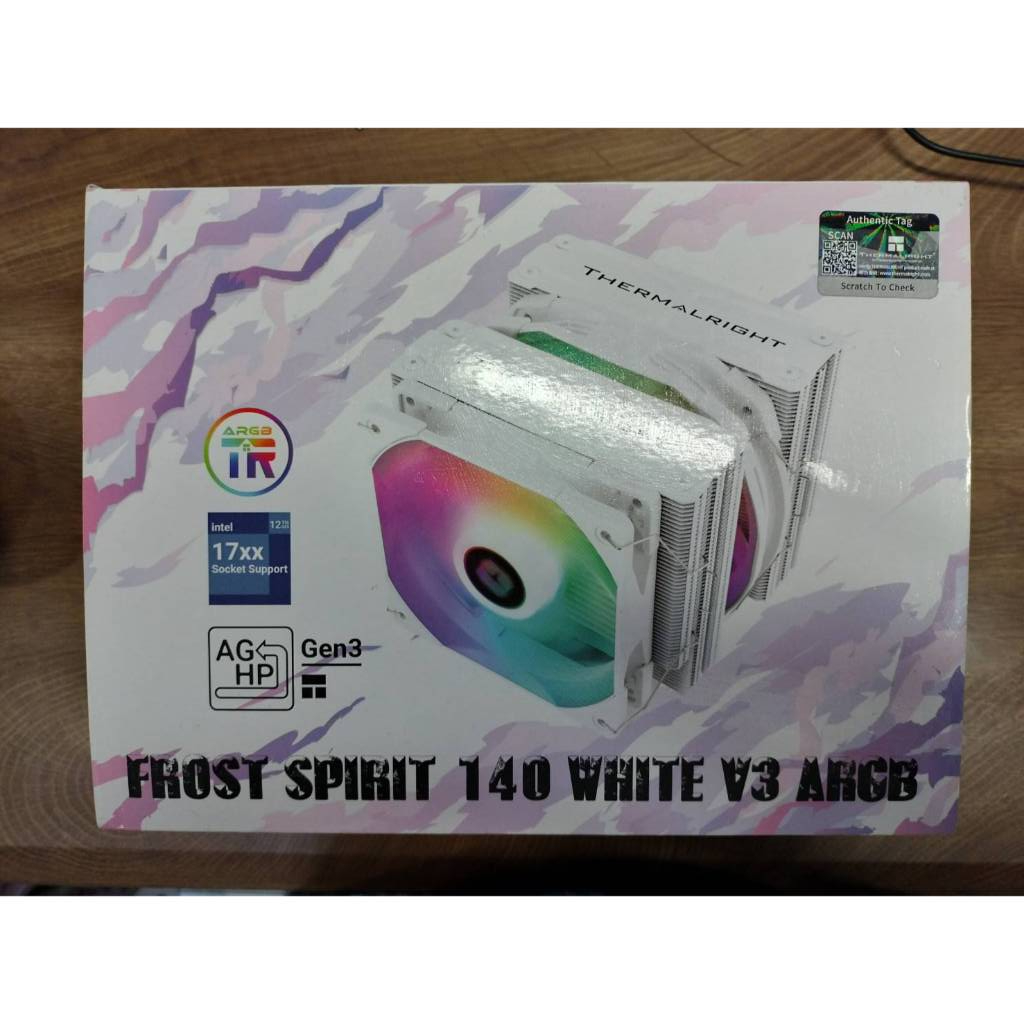 FS140 ARGB雙塔散熱器的價格推薦 - 2026年5月 | 比價比個夠BigGo