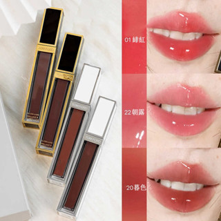 專櫃小樣 Tom Ford 鏡面唇釉 TF 唇鏡 01 04 08 口紅小樣 旅行裝MINI縮小版 試色體驗裝