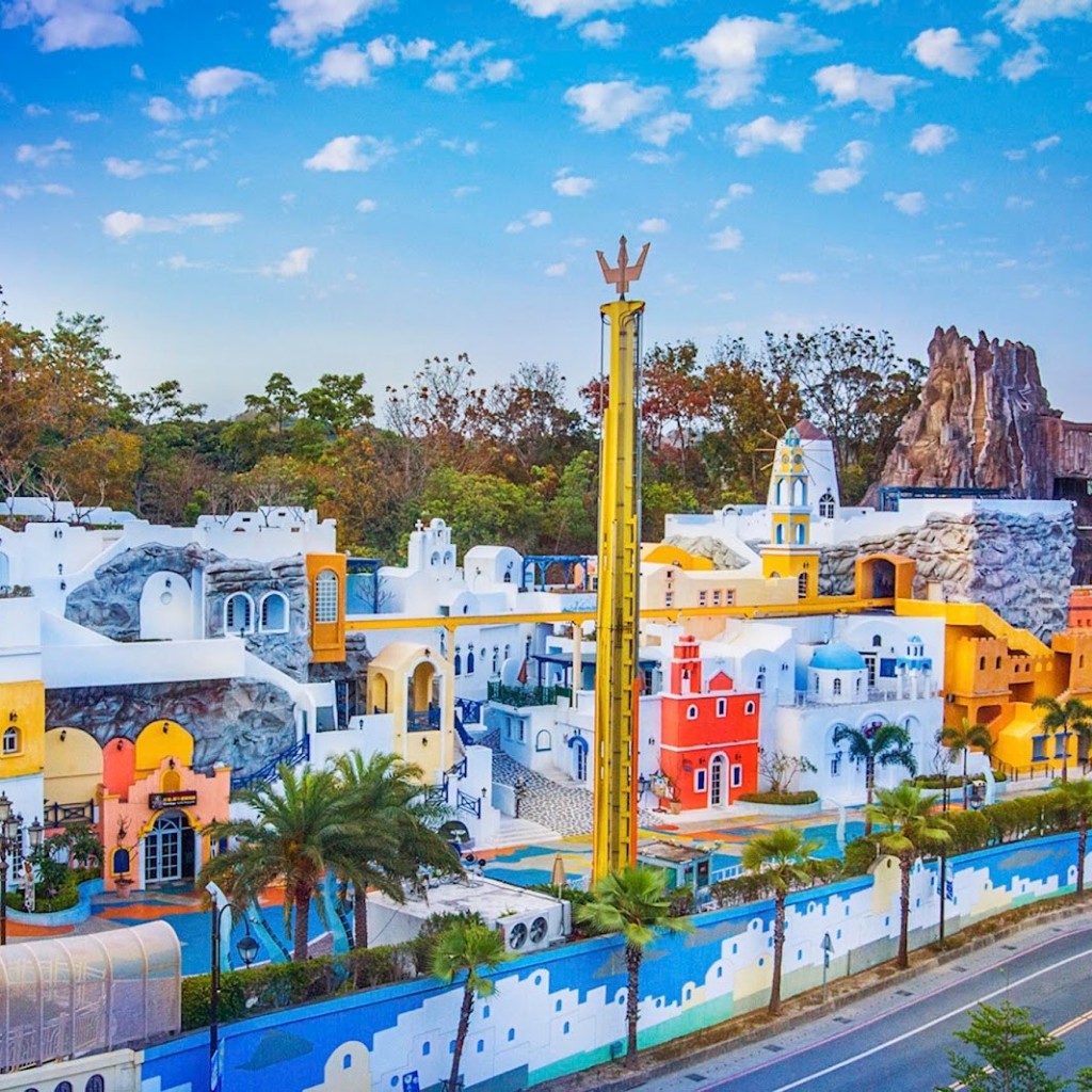 【愛票網】高雄義大遊樂世界優惠全票