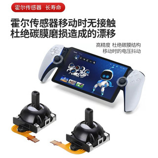 PlayStation PS Portal PS5 PSP 霍爾搖桿頭 搖桿頭 維修零件
