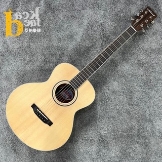 【反拍樂器】Neowood GS-1 雲杉木 旅行吉他