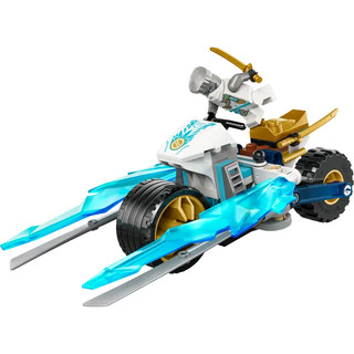 玩具研究中心 現貨 樂高 LEGO 旋風忍者系列 71816 冰忍的寒冰摩托車