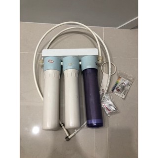 (二手)國際牌 Panasonic 濾水器 TK-HS50-ZTA（含三道濾心）