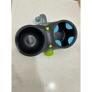 （二手）Brica 推車杯架 安全座椅杯架