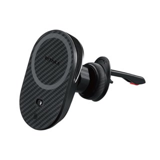 【手機經濟學】PITAKA｜MagEZ Car Mount Pro 2 Magsafe 磁吸車架