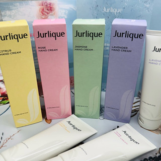 Jurlique 茱莉蔻 玫瑰護手霜/薰衣草護手霜/柑橘護手霜/茉莉護手霜125ml 專櫃原廠真品*CC美妝代購*