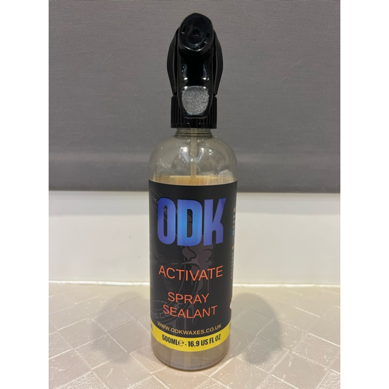 ODK Activate V2 Spray Sealant 噴霧封體（含運）