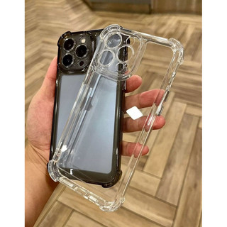 現貨❤️蘋果手機殼四角防摔太空殼iPhone 12 pro max