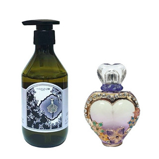 NOVAE PLUS 醉愛系列 醉愛炫彩女性淡香精(50ml)Tester加贈沐浴精(250ml)