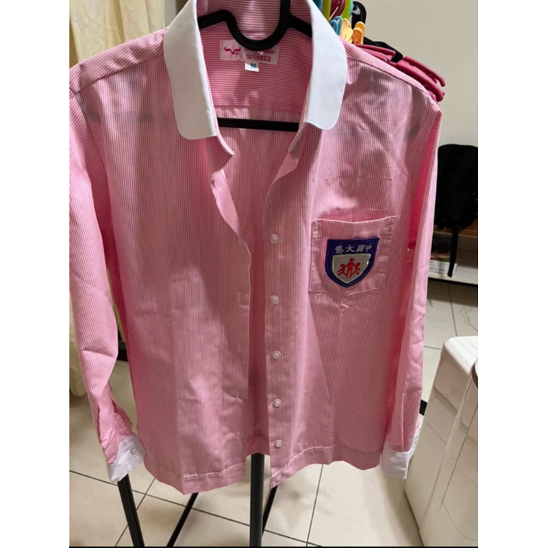 慈文國中長袖制服全新（買2贈外套）