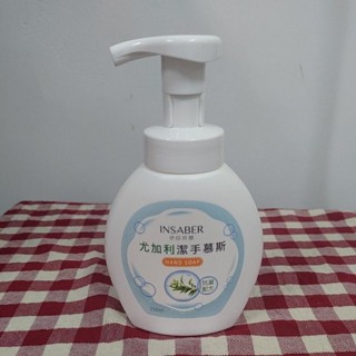 伊莎貝爾尤加利潔手慕斯