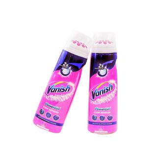 Vanish 衣物去漬凝膠 200ml 正宗全新英國版