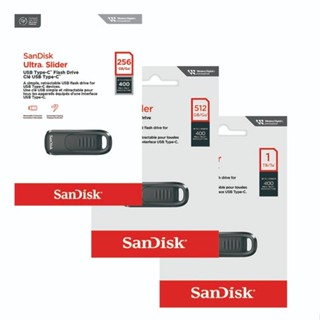 SanDisk 256G 512G 1TB Ultra Slider Type-C CZ480 USB 3.2 隨身碟