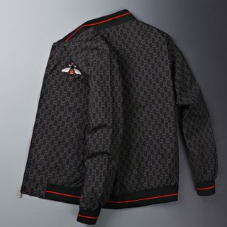 🔥【新品上新】男士外套新款男裝秋季夾克衫百搭棒球服時尚男裝刺繡外套百搭男裝印花外套高品質男裝休閒外套通勤男裝痞帥夾克