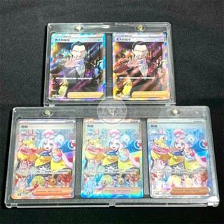 萬卡坊 寶可夢 PTCG 二連卡磚 三連卡磚 35PT 磁鐵式卡磚 壓克力卡磚 卡夾 磁吸式 硬殼 航海王 遊戲王