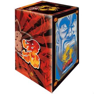 [現貨]魁!!男塾愛藏版 6~10 (首刷書盒版)