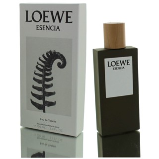 羅威 Loewe ESENCIA 黑色圓舞曲 淡香水 100ML《魔力香水店》