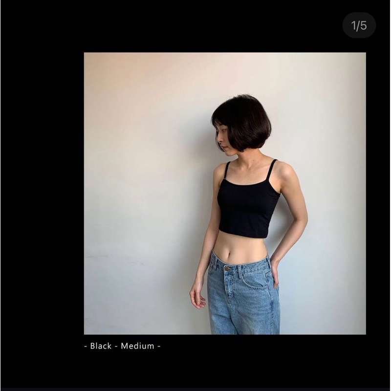 onethird三分之一 黑色brotop