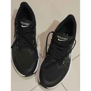 NIKE ZOOM WINFLO 8 慢跑鞋 緩震 雙氣墊 CW3419-006 男款 (2手)