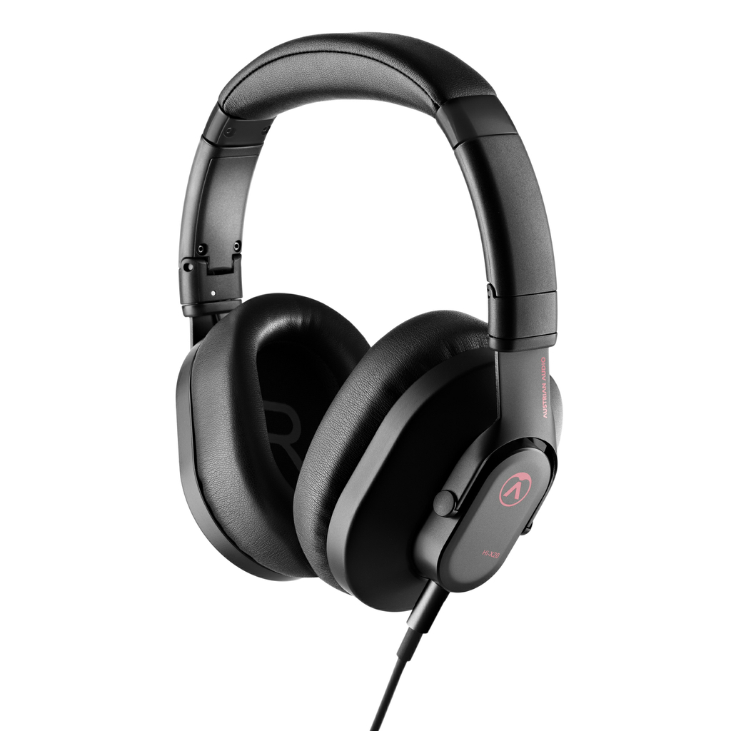 Austrian Audio Hi-X20 封閉式 耳罩式耳機 原AKG工程團隊