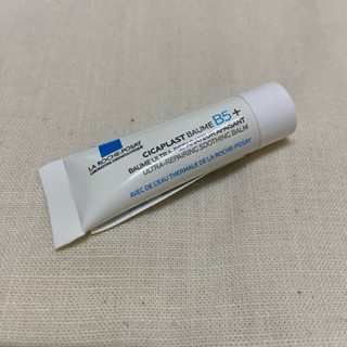 [全新組合小樣拆售］理膚寶水B5+全面修復霜 升級版3ml CICAPLAST Baume B5+y