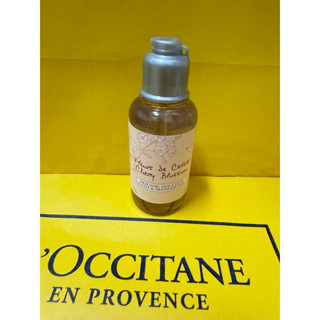 （現貨、全新）L'OCCITANE歐舒丹櫻花沐浴膠 35ml-附有中文標籤2026.01