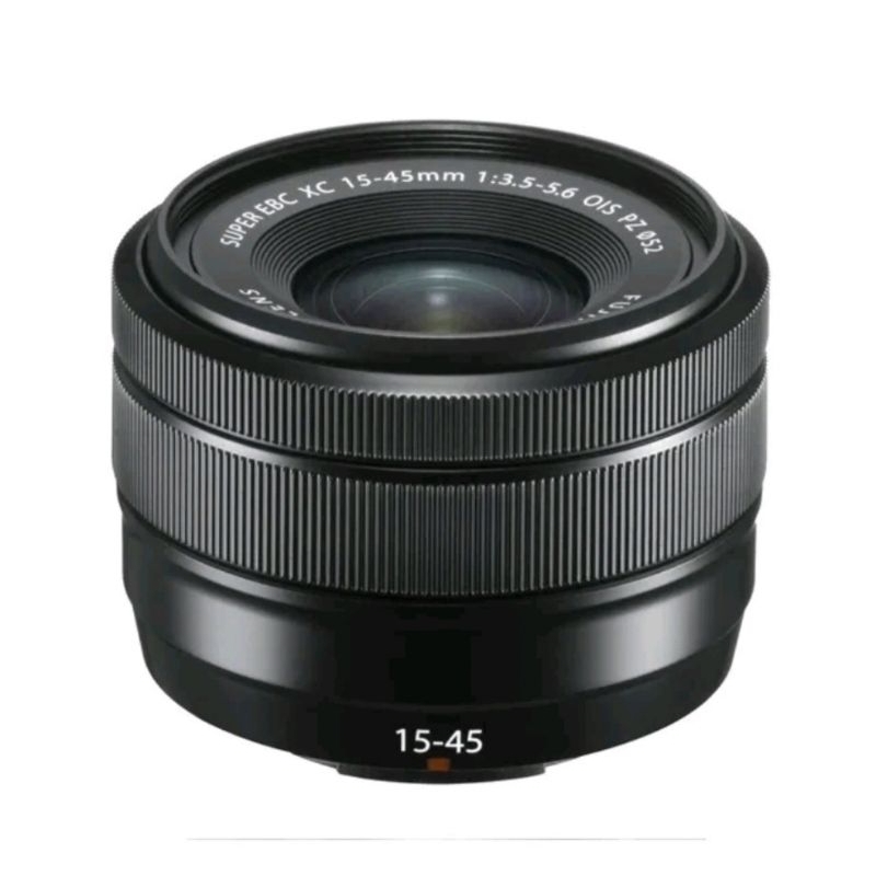 XC15-45mmF3.5-5.6 OIS PZ ブラック FUJIFILM XC 15-45MM的價格推薦- 2026年7月| 比價比個夠BigGo