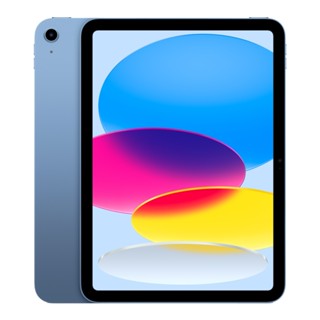 【八成新展示機-保固30天】Apple iPad 10 10.9吋2022第10代平板【WiFi 64G 藍色】~送皮套
