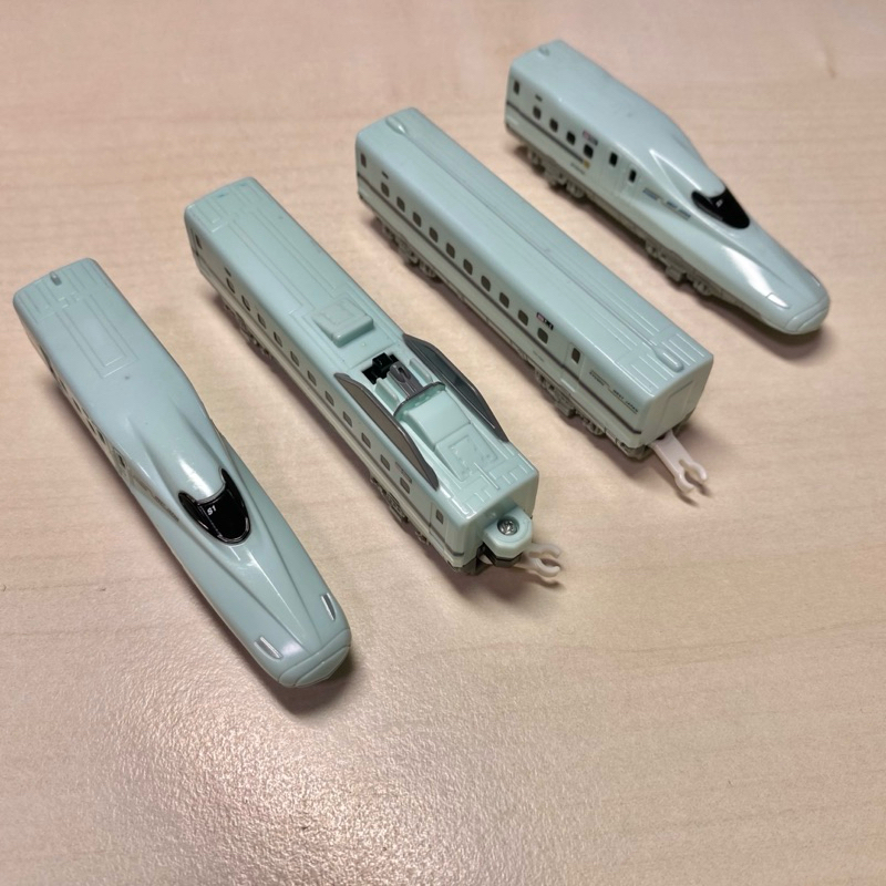 絕版蒐藏品 Tomy Plarail Advance 鐵道王國 AS-10 N700系新幹線瑞穗・櫻花 A700RO