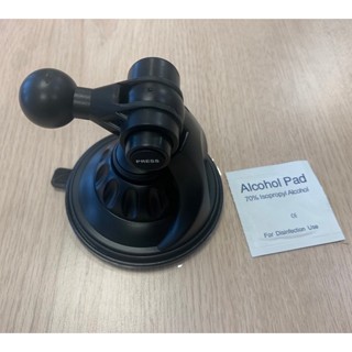【迪克車架】22mm 球頭/Garmin DriveSmart 86 專用8CM吸盤短版