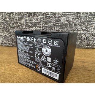 原廠 iRobot roomba i2 i3 e5 e6 i7 i7+ i8 原廠 鋰電池 掃地機 電池 2200mah