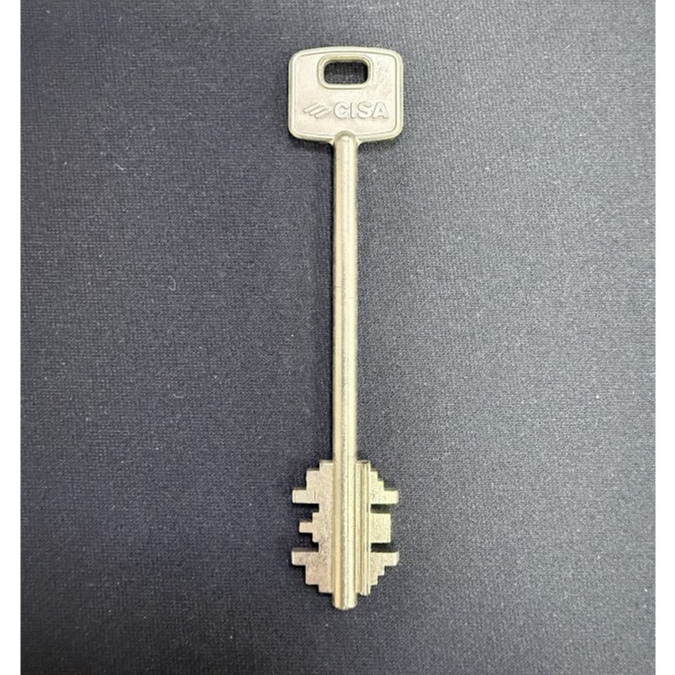 CISA 變換鑰匙組 原廠工程鑰匙單支
