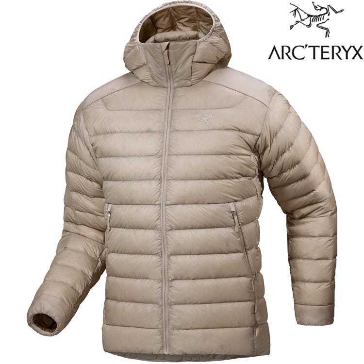 Arcteryx 始祖鳥 Cerium Hoody 男款 羽絨連帽外套 X000007313