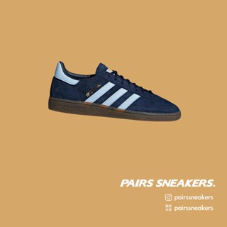 adidas Handball Spezial 休閒鞋 德訓鞋 深藍 麂皮 復古 海軍藍 深藍 BD7633