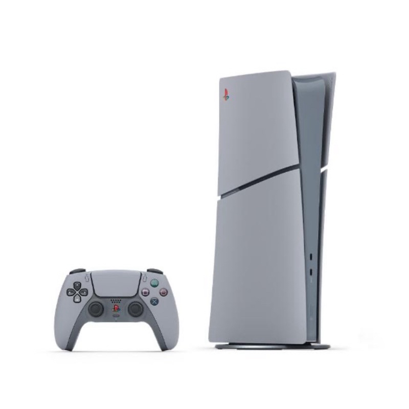 ［dog222b,已預定］PlayStation 5 Slim 數位版主機(PS5 30週年紀念款)