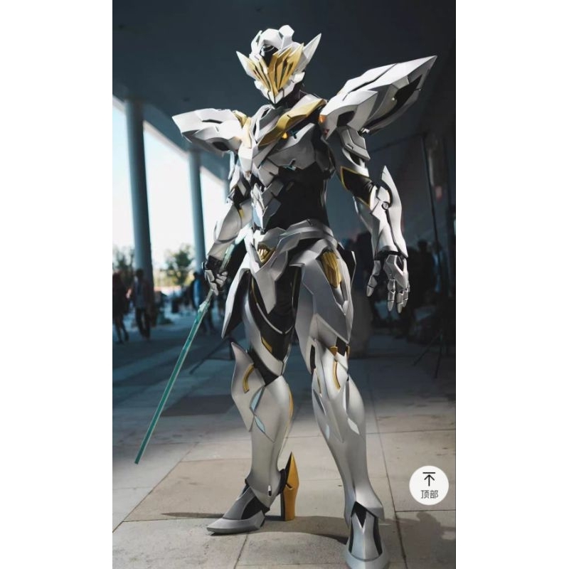 崩壞：星穹鐵道 崩鐵 薩姆 流螢 coser 鎧甲