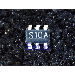 LM2681M6/NOPB S10A TI IC REG CHARGE PUMP 2VIN SOT23-6