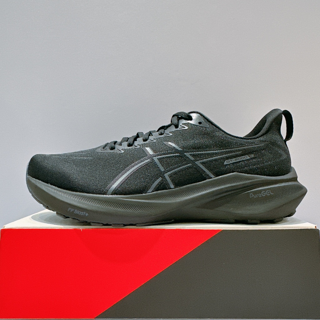 ASICS GT-2000 13 (4E) 男生 黑色 寬楦 舒適 支撐 緩震 運動 慢跑鞋 1011B863-002