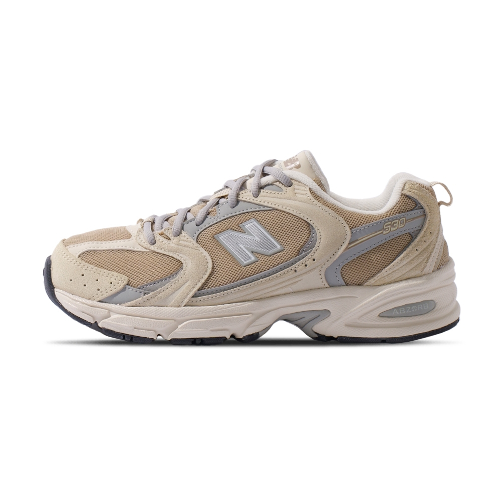 S.G New Balance MR530CP D楦 男女 經典 530 復古 老爹鞋 舒適 卡其 燕麥奶
