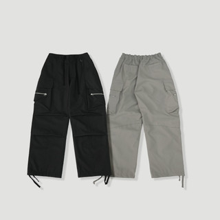 【QUEST】現貨 QUEST ZIP CARGO PANTS II 機能 口袋 工裝褲 2色