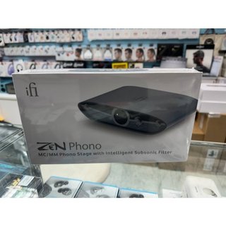 禾豐音響 領卷現折 iFi audio Zen Phono3 Phono 3 Desktop Stage 唱頭放大器