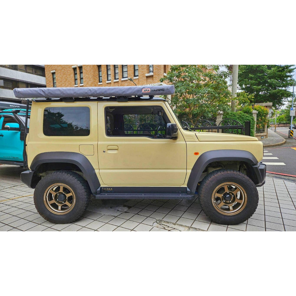 【UNRV環球露營車】車邊帳 ARB 200 jimny jb74 休旅車 吉普車 車側帳 天幕 露營車 野營 露營
