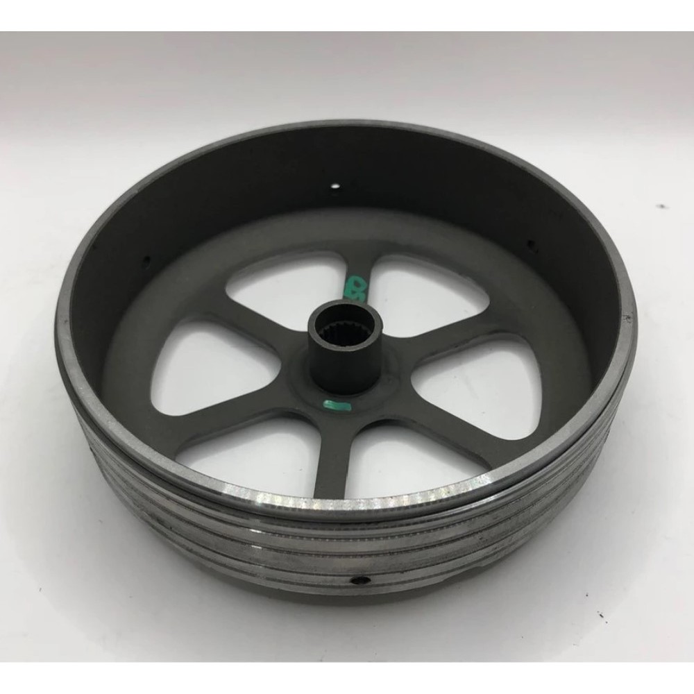 YCR CNC 輕量化  RV250  270 GTS300i 改裝 後組 抗抖動 賽車級碗公  可直上