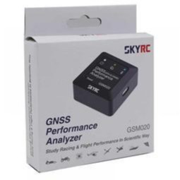 上手遙控模型 SKYRC SK-500023-03 GSM020 GNSS GPS 效能分析儀 衛星定位測速器 TYP