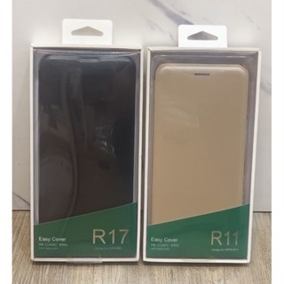 oppo R17 R11 原廠皮套 側翻皮套 保護套 保護殼
