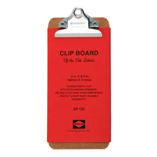 ✐黑格工坊✎日本HIGHTIDE penco CLIPBOARD 板夾 CHECK·銀 #DP 133