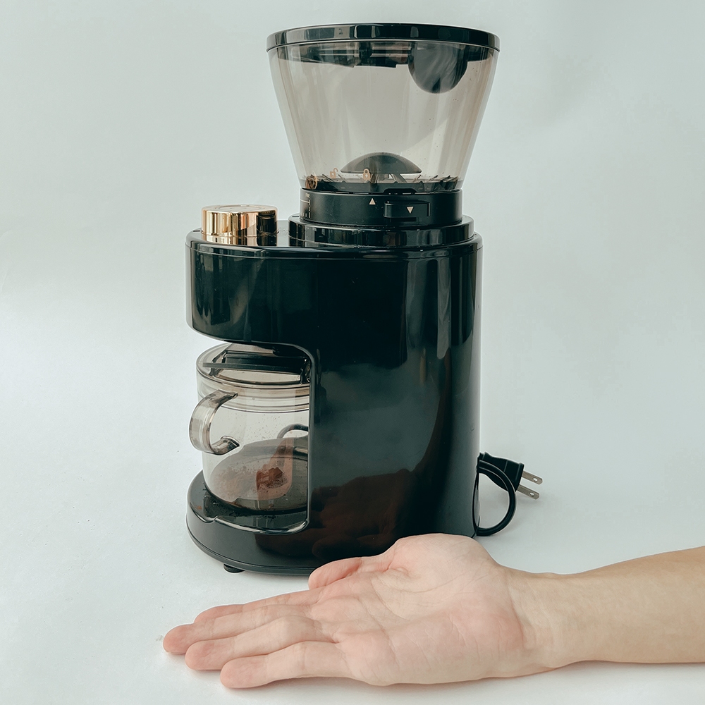 IKUK 40段 全功能磨豆機 / 手沖 摩卡壺 義式咖啡機 手搖磨豆機 插電磨豆機 楊家 小飛馬 雙11 1111