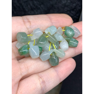 J.S精品珍寶*「天然翡翠」 * P * 一桶金/小滴溜/配件