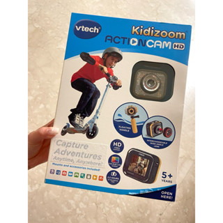 🔍(全新)Vtech多功能兒童戶外運動相機