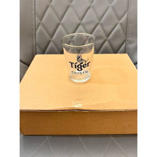 虎牌啤酒玻璃杯 Tiger BEER 啤酒杯12入 全新現貨